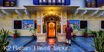Haveli Jaipur